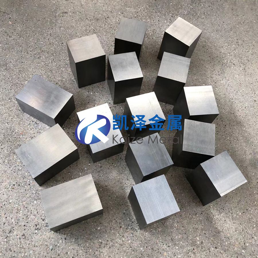 熱銷TC4鈦合金方塊 TC4鈦塊 純鈦方塊