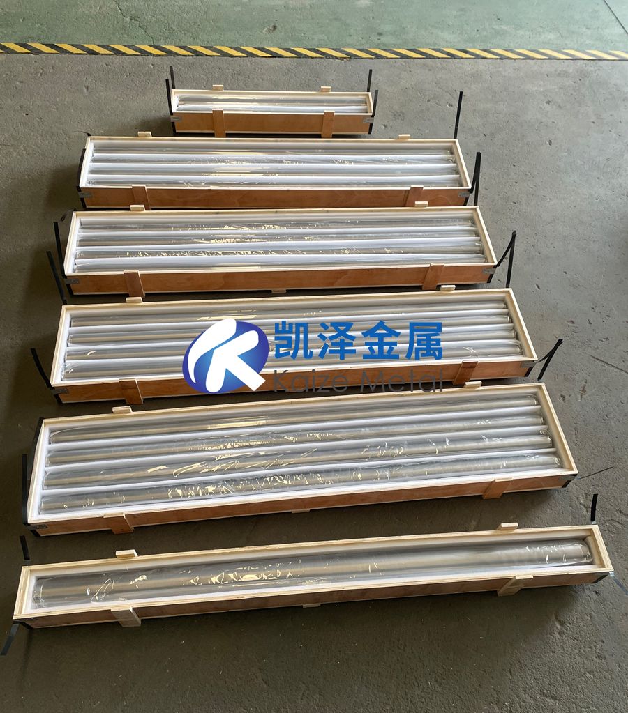 凱澤金屬談鈦鎳鋯鉻四種常規靶材的制造工藝差異與應用前景