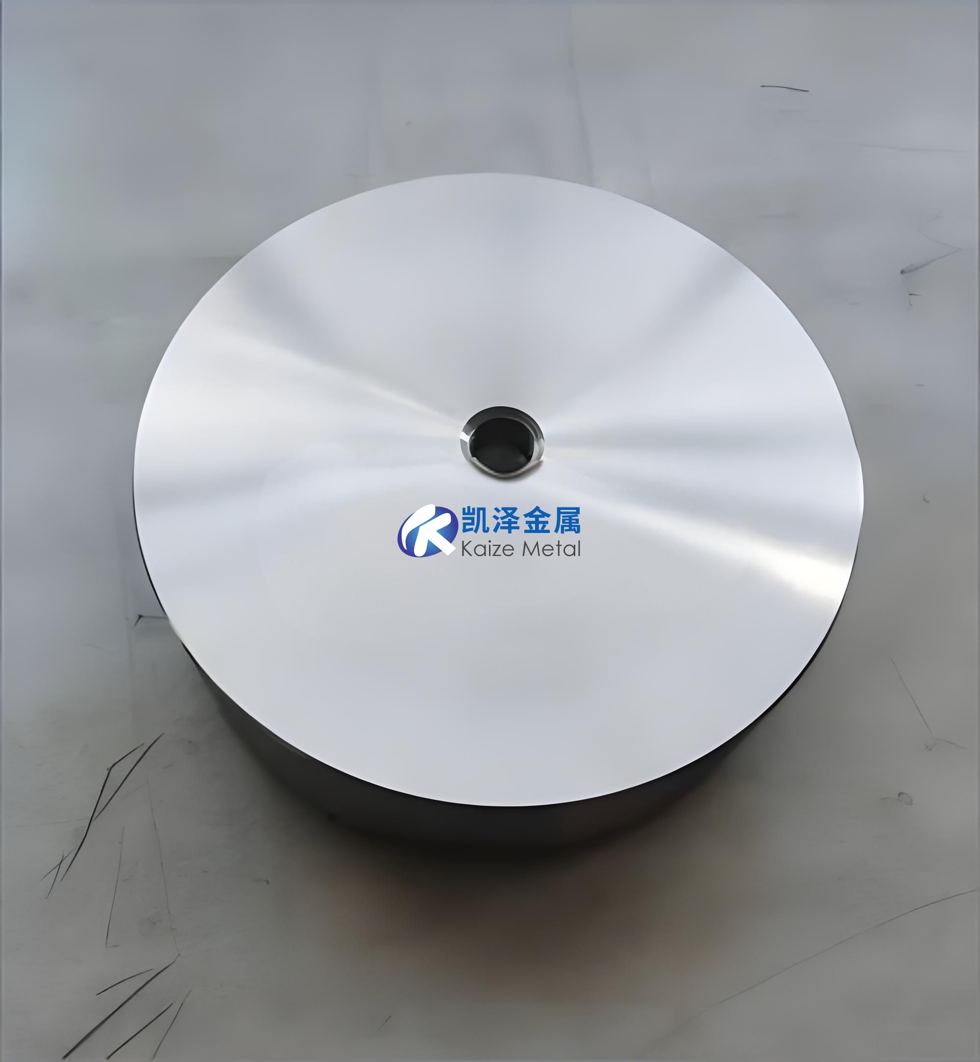 電子與半導體工業用鎳靶材