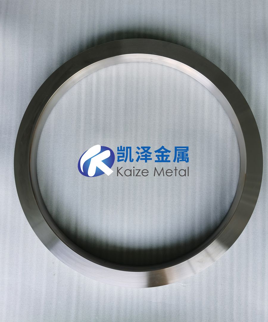 鍛造TC4鈦合金環