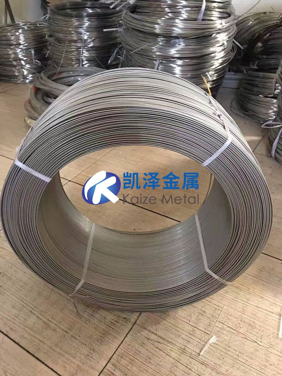 關鍵部件制造用鈦絲