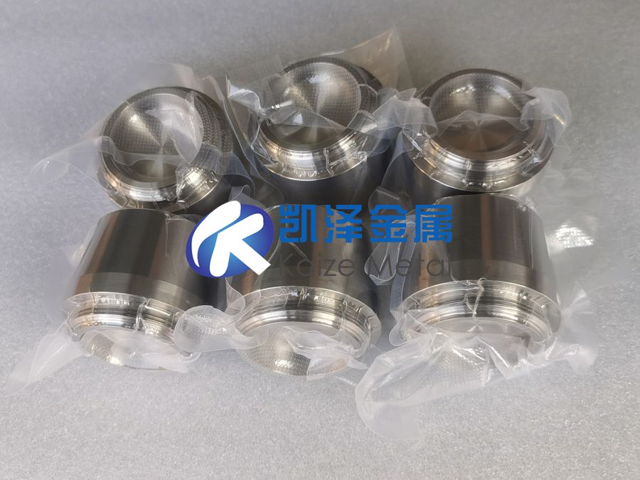 鉭靶材的生產流程與工藝方法