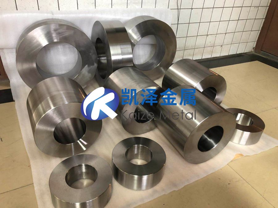 國外航空航天領域鈦鍛件鈦棒等材料的牌號與發展方向