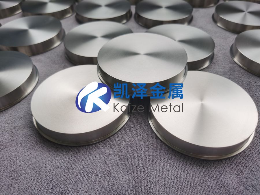 凱澤金屬談電子信息領域用靶材的性能要求與制備工藝