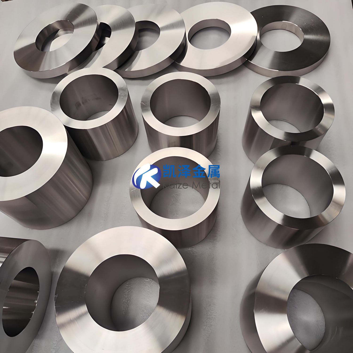 鈦合金環鍛件組織性能調控技術突破：TA15/TC6/TC4航空發動機機匣與風電法蘭成形工藝全解析