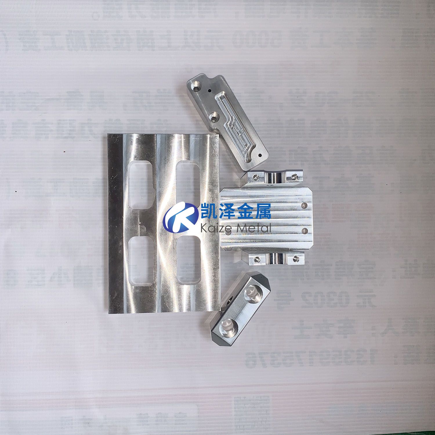 從毛坯鉚接到納米級表面質量:TC4鈦合金異形零件高穩定性加工工藝鏈構建與精度實現