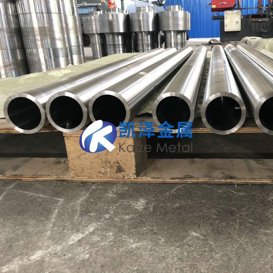 我國鈦焊管的發展歷程和標準規范簡述