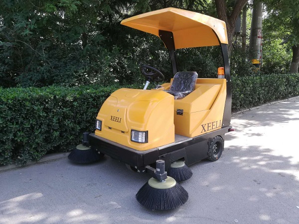 環衛車 環衛車